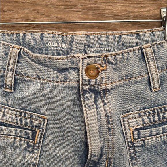 Old Navy Brand New wide leg jeans - Picture 5 of 7